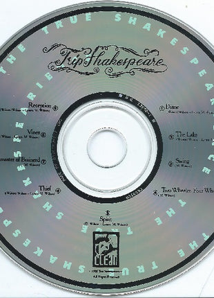 Trip Shakespeare : Are You Shakespearienced? (CD, Album)