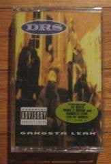 D.R.S. (4) : Gangsta Lean (Cass, Album)