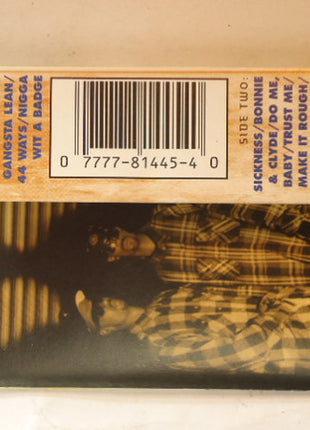 D.R.S. (4) : Gangsta Lean (Cass, Album)