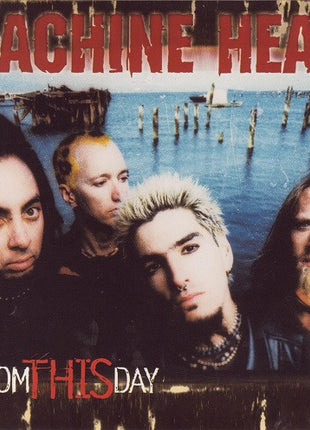 Machine Head (3) : From This Day (CD, Single, Promo)