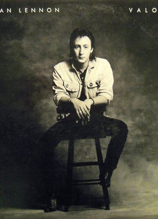 Julian Lennon : Valotte (LP, Album, SP )