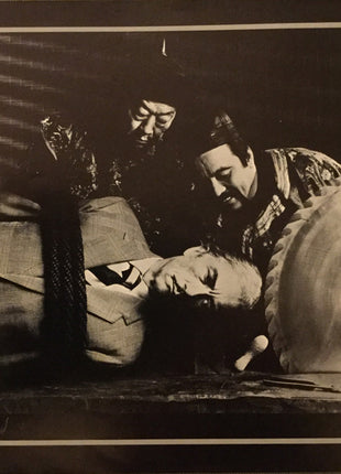 Golden Earring : To The Hilt (LP, Album, Glo)