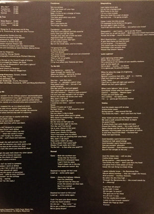 Golden Earring : To The Hilt (LP, Album, Glo)