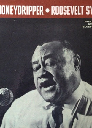 Roosevelt Sykes : The Honeydripper (CD, Album, RE, RM)