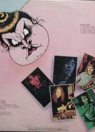 Spooky Tooth : You Broke My Heart So I Busted Your Jaw (LP, Album, Pit)