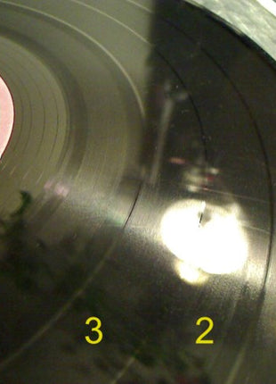 Mountain : Flowers Of Evil (LP, Album)