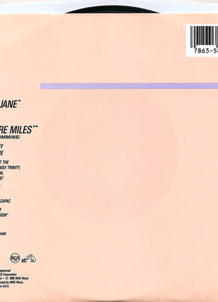 Cowboy Junkies : Sweet Jane (7", Single, Styrene)