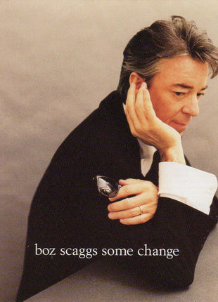 Boz Scaggs : Some Change (CD, Album)