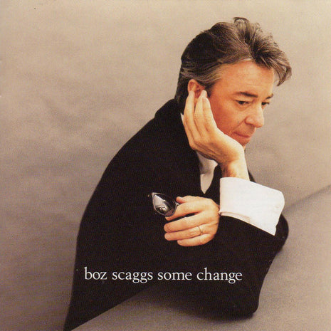 Boz Scaggs : Some Change (CD, Album)