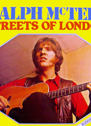 Ralph McTell : Streets Of London (LP, Comp)