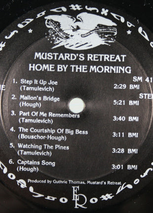 Mustard's Retreat : Home By The Morning (LP)