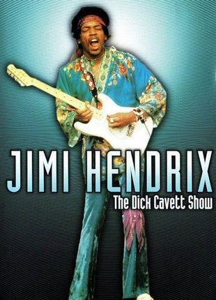 Jimi Hendrix : The Dick Cavett Show (DVD, NTSC)
