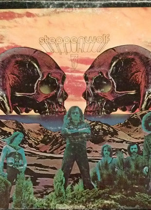 Steppenwolf : Steppenwolf 7 (LP, Album, Gat)