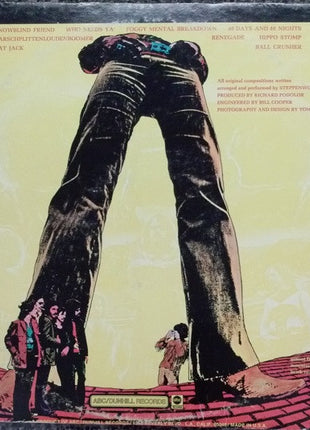 Steppenwolf : Steppenwolf 7 (LP, Album, Gat)