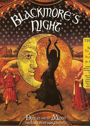 Blackmore's Night : Dancer And The Moon (CD, Album + DVD-V, NTSC, All + Dlx, Dig)