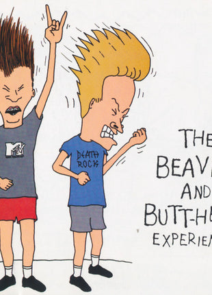Various : The Beavis And Butt-Head Experience (CD, Album)