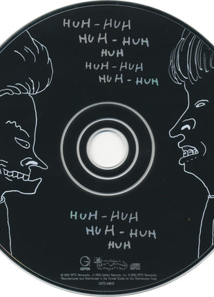 Various : The Beavis And Butt-Head Experience (CD, Album)