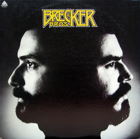 The Brecker Brothers : The Brecker Bros. (LP, Album, PRC)