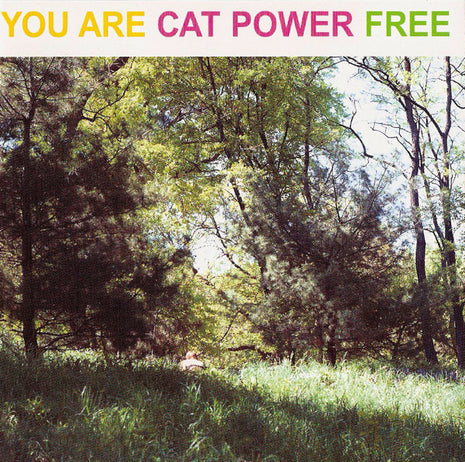 Cat Power : You Are Free (CD, Album, RP, Jew)