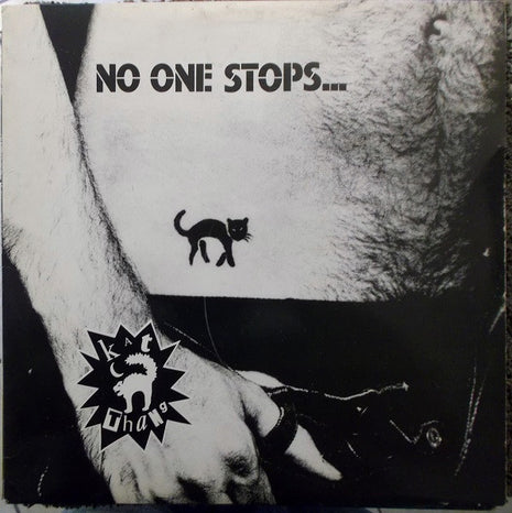 Kat Thang :  No One Stops...The Cowcore Cowboys! (LP)