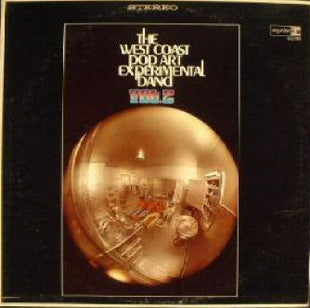 The West Coast Pop Art Experimental Band : Vol. 2 (LP, Album)