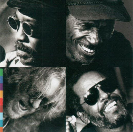 The Holmes Brothers : Jubilation (CD, Album)