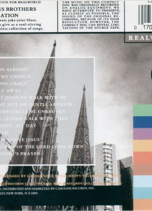 The Holmes Brothers : Jubilation (CD, Album)