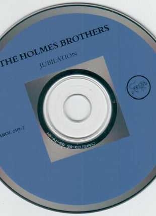 The Holmes Brothers : Jubilation (CD, Album)