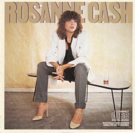 Rosanne Cash : Right Or Wrong (CD, Album, RE)