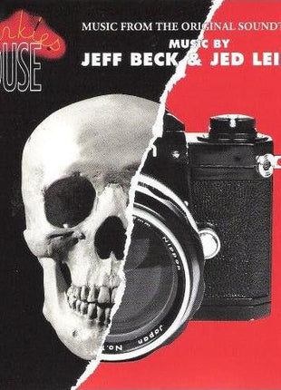 Jeff Beck & Jed Leiber : Frankie's House (Music From The Original Soundtrack) (CD, Album)