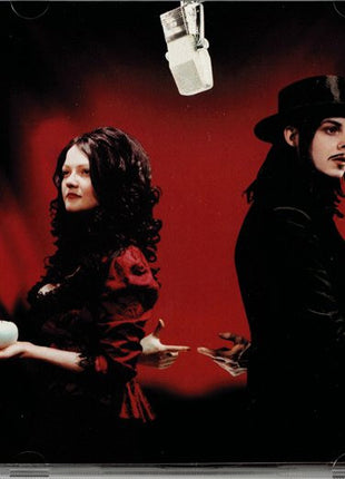 The White Stripes : Get Behind Me Satan (CD, Album)