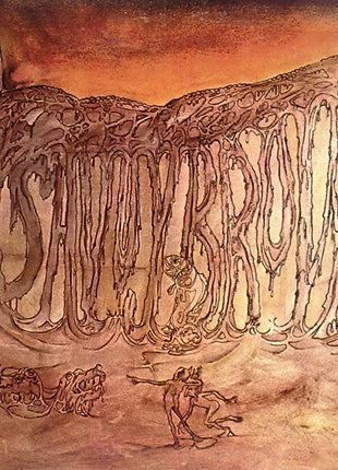 Savoy Brown : Blue Matter (LP, Album, Gat)