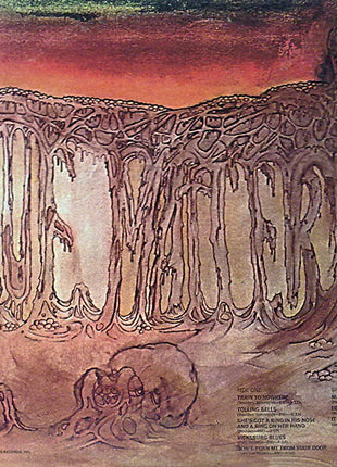 Savoy Brown : Blue Matter (LP, Album, Gat)