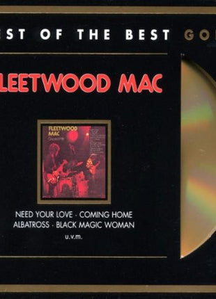 Fleetwood Mac : Fleetwood Mac`s Greatest Hits (CD, Comp, Ltd, Gol)