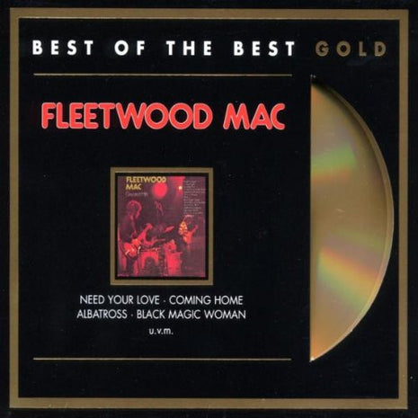Fleetwood Mac : Fleetwood Mac`s Greatest Hits (CD, Comp, Ltd, Gol)