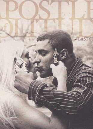 Apostle Of Solitude : Last Sunrise (CD, Album)