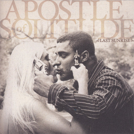 Apostle Of Solitude : Last Sunrise (CD, Album)