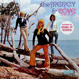 Mercy (4) : Love (Can Make You Happy) (LP)