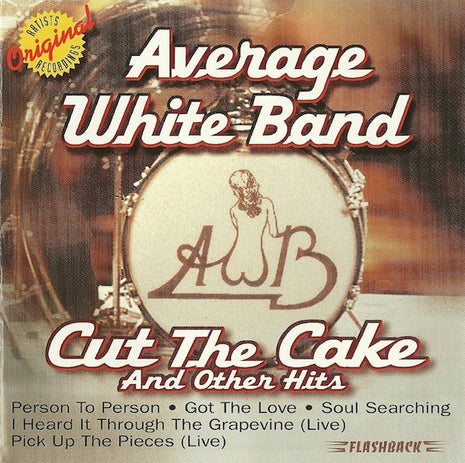 Average White Band : Cut The Cake And Other Hits (CD, Comp)