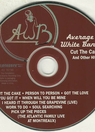 Average White Band : Cut The Cake And Other Hits (CD, Comp)