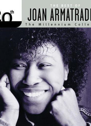 Joan Armatrading : The Best Of Joan Armatrading (CD, Comp)