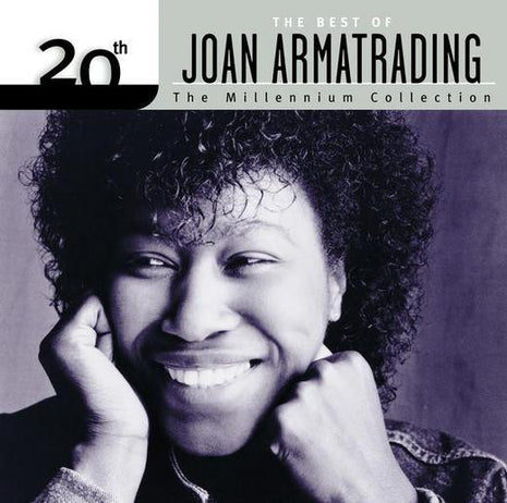 Joan Armatrading : The Best Of Joan Armatrading (CD, Comp)