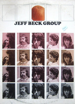 Jeff Beck Group : Jeff Beck Group (LP, Album, RE)