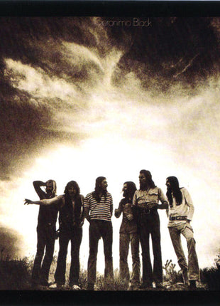 Geronimo Black : Geronimo Black (CD, Album, RE)