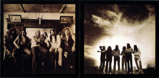 Geronimo Black : Geronimo Black (CD, Album, RE)