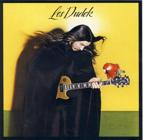 Les Dudek : Les Dudek (CD, Album, RE)