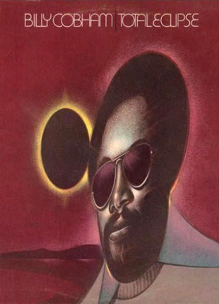 Billy Cobham : Total Eclipse (LP, Album)