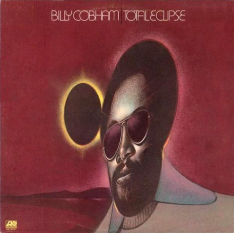 Billy Cobham : Total Eclipse (LP, Album)