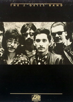 The J. Geils Band : The J. Geils Band (LP, Album, RE)