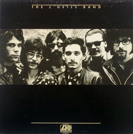 The J. Geils Band : The J. Geils Band (LP, Album, RE)